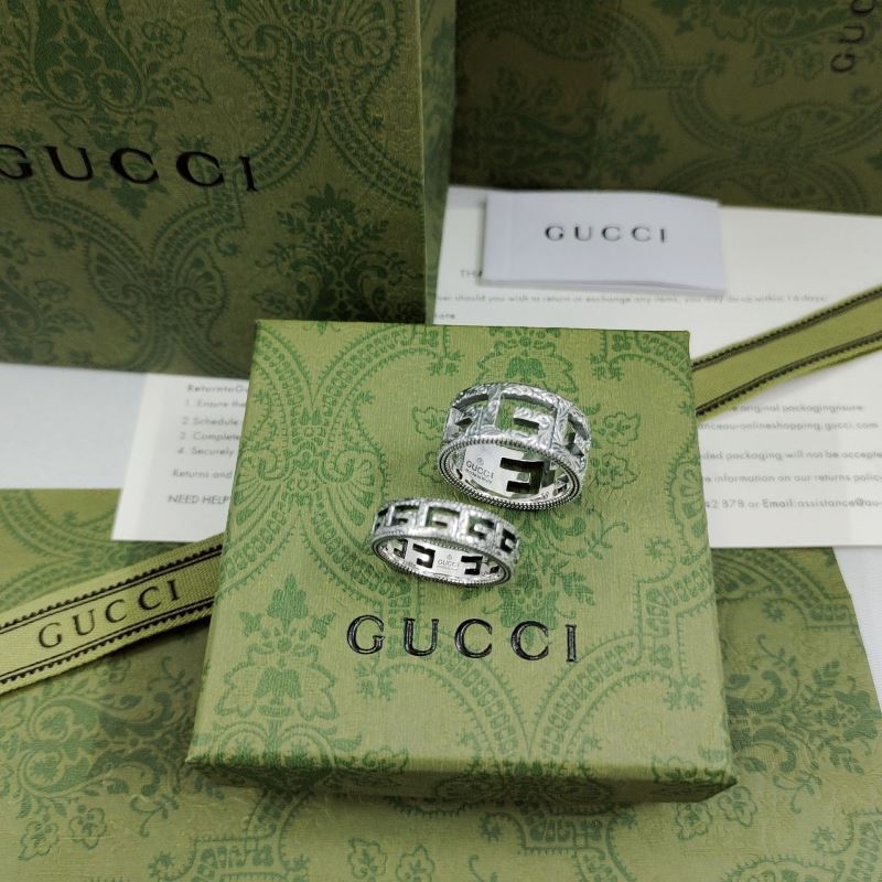 Gucci Rings